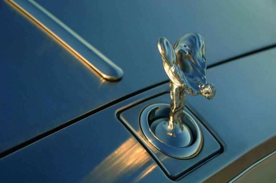  Rolls-Royce Phantom Drophead Coupe 2008 года  (фото 35 из 37)